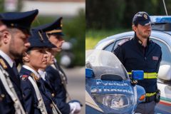 174esima Festa della Polizia di Stato a Grosseto - 2