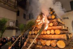 La Fiaccolata a Santa Fiora 2025, foto di Aldo Giuliani - 7