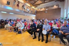 La presentazione della 131esima edizione del Palio del Balestro del Girifalco a Massa Marittima - 1