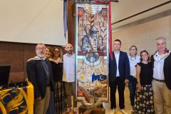 La presentazione della 131esima edizione del Palio del Balestro del Girifalco a Massa Marittima - 3