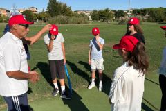 La squadra giovanile del Maremma cricket al trofeo a Lignano sabbiadoro, con gli allenatori Giuseppe Merlo e Antonio Lenzi - 10