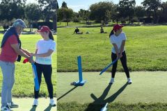 La squadra giovanile del Maremma cricket al trofeo a Lignano sabbiadoro, con gli allenatori Giuseppe Merlo e Antonio Lenzi - 6