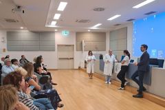 L'assessora regionale Monia Monni, in visita all’ospedale Misericordia di Grosseto - 6