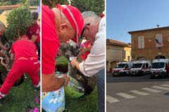 Un albero in piazza orsini per ricordare Lorenzo Guidi - 2