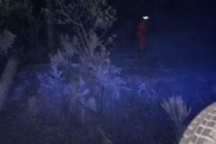 le squadre Vab della Maremma a dare una mano nell'incendio del Monte Faeta - 3