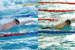 Nuoto Grosseto, Andrea Lucarelli, Alice Paioletti e Lorenzo Morrocchi sugli scudi - 4
