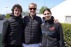 Nuoto Grosseto, Andrea Lucarelli, Alice Paioletti e Lorenzo Morrocchi sugli scudi - 5