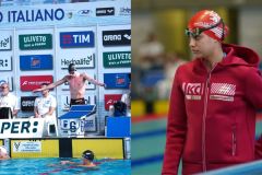 Nuoto Grosseto, Andrea Lucarelli, Alice Paioletti e Lorenzo Morrocchi sugli scudi - 6