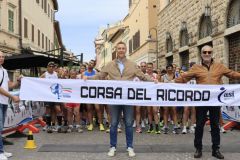 Oltre 100 partecipanti per la corsa del Ricordo a Grosseto. Vittorie per Michele Checcaci e Roberta Bindi - 2
