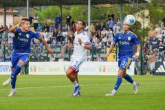 Serie D, 1-1 fra FolGav e Prato nell'ottava giornata del campionato - 10