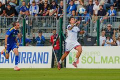 Serie D, 1-1 fra FolGav e Prato nell'ottava giornata del campionato - 14
