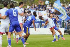 Serie D, 1-1 fra FolGav e Prato nell'ottava giornata del campionato - 2