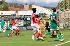 Serie D, ancora un pareggio per 1-1 del FolGav contro il Terranuova Traiana - 1