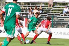 Serie D, ancora un pareggio per 1-1 del FolGav contro il Terranuova Traiana - 7