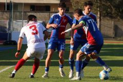 Serie D, Aquila Montevarchi-FolGav 0-1 - 5