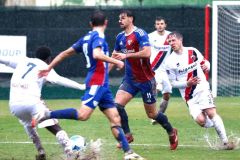 Serie D, Cannara-FolGav 1-4 - 2