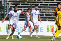 Serie D Coppa Italia, FolGav-Valmontone 0-1 - 1