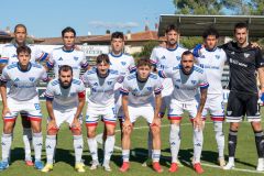 Serie D Coppa Italia, FolGav-Valmontone 0-1 - 2