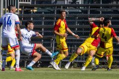 Serie D Coppa Italia, FolGav-Valmontone 0-1 - 7