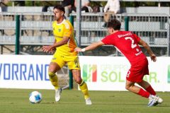 Serie D, FolGav-Ghiviborgo 0-2 - 2