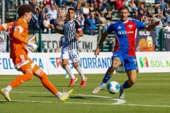 Serie D, FolGav-Siena 0-1 - 4