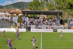 Serie D, FolGav-Siena 0-1 - 5