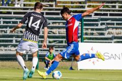 Serie D, FolGav-Siena 0-1 - 7