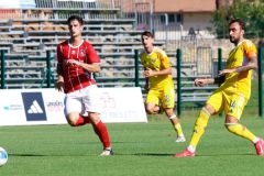 serie D, FolGav-Terranuova Traiana 0-1 - 3