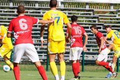 serie D, FolGav-Terranuova Traiana 0-1 - 4