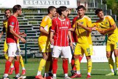 serie D, FolGav-Terranuova Traiana 0-1 - 5