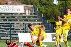 serie D, FolGav-Terranuova Traiana 0-1 - 6