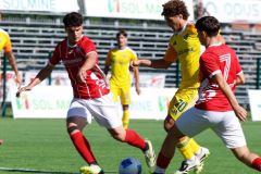 serie D, FolGav-Terranuova Traiana 0-1 - 7