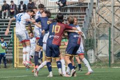 Serie D, il FolGav batte 1-0 il Camaiore - 1