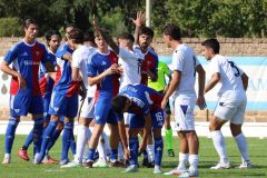 Serie D, il FolGav pareggia 1-1 contro il Flaminia Civitascatellana - 2