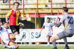 serie D, Poggibonsi FolGav 1-2 - 3