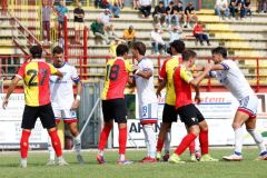 serie D, Poggibonsi FolGav 1-2 - 4