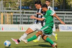 Serie D precampionato, pareggio fra FolGav e Siena per 1-1 - 6