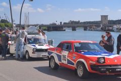 Spettacolo a Castiglione per la 50esima edizione del Trofeo Rally Maremma (foto Aldo Giuliani) - 11