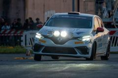 Spettacolo a Castiglione per la 50esima edizione del Trofeo Rally Maremma (foto Aldo Giuliani) - 15