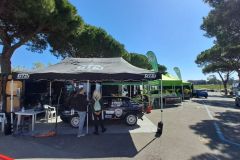 Spettacolo a Castiglione per la 50esima edizione del Trofeo Rally Maremma (foto Aldo Giuliani) - 2