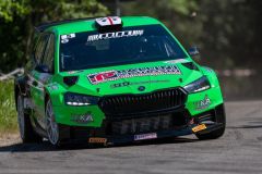 Spettacolo a Castiglione per la 50esima edizione del Trofeo Rally Maremma (foto Aldo Giuliani) - 20