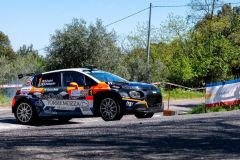 Spettacolo a Castiglione per la 50esima edizione del Trofeo Rally Maremma (foto Aldo Giuliani) - 24