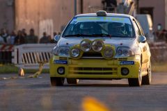Spettacolo a Castiglione per la 50esima edizione del Trofeo Rally Maremma (foto Aldo Giuliani) - 27