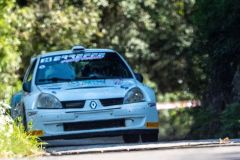 Spettacolo a Castiglione per la 50esima edizione del Trofeo Rally Maremma (foto Aldo Giuliani) - 28
