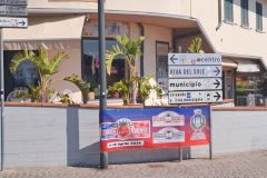 Spettacolo a Castiglione per la 50esima edizione del Trofeo Rally Maremma (foto Aldo Giuliani) - 3