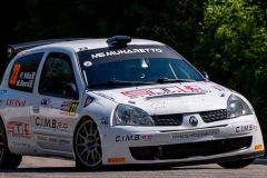 Spettacolo a Castiglione per la 50esima edizione del Trofeo Rally Maremma (foto Aldo Giuliani) - 31