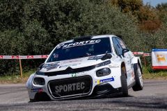 Spettacolo a Castiglione per la 50esima edizione del Trofeo Rally Maremma (foto Aldo Giuliani) - 33