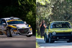 Spettacolo a Castiglione per la 50esima edizione del Trofeo Rally Maremma (foto Aldo Giuliani) - 34