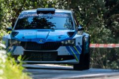 Spettacolo a Castiglione per la 50esima edizione del Trofeo Rally Maremma (foto Aldo Giuliani) - 37