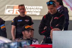 Spettacolo a Castiglione per la 50esima edizione del Trofeo Rally Maremma (foto Aldo Giuliani) - 39